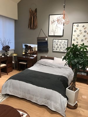 高野木工　東京ショールーム　メーカー　家具　インテリア