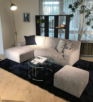 日本フクラ　大崎ショールーム　家具　ソファ　展示　栃木県
