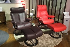 東京インテリアデザインセンター/家具/インテリア/栃木県鹿沼市/リクライニングチェア/椅子