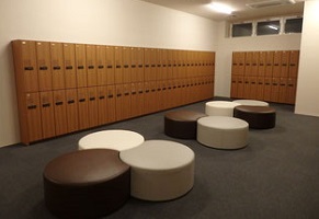 アイチエイジングバンク/会津/スポーツジム/東京インテリアデザインセンター/家具/栃木県鹿沼市/業務用家具/法人