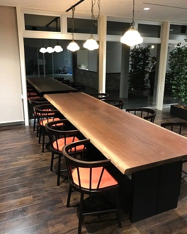 カローテ　会津若松市　カフェ　東京デザインセンター　東京インテリア　インテリア専門ショールーム　家具　雑貨　栃木県　鹿沼