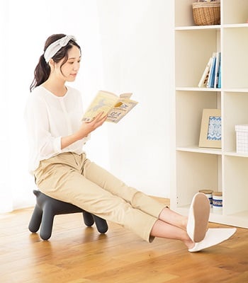 プリル　Purill　踏み台　ステップチェア　スツール　かわいい　おしゃれ　インテリア　栃木県家具　東京デザインセンター