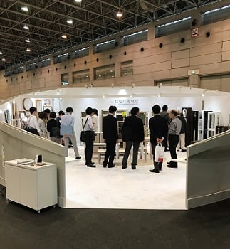 シズオカ　KAGUメッセ2018　東京インテリア/東京デザインセンター/家具/インテリア/栃木県鹿沼市