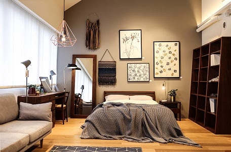 高野木工 ショールーム 家具 インテリア