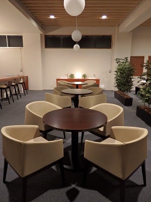 アイチエイジングバンク/会津/スポーツジム/東京インテリアデザインセンター/家具/栃木県鹿沼市/業務用家具/法人