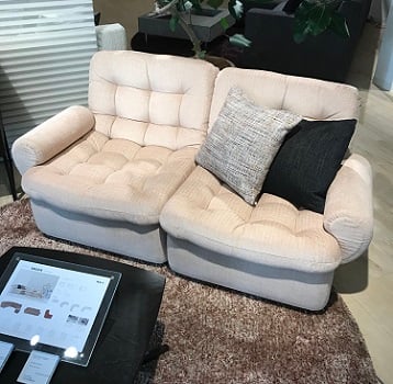 日本フクラ　大崎ショールーム　家具　ソファ　展示　栃木県　EMDEN　エムデン