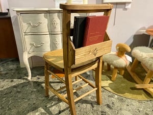 チャーチチェア