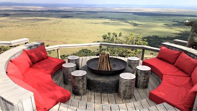 ケニア・マサイマラのホテル