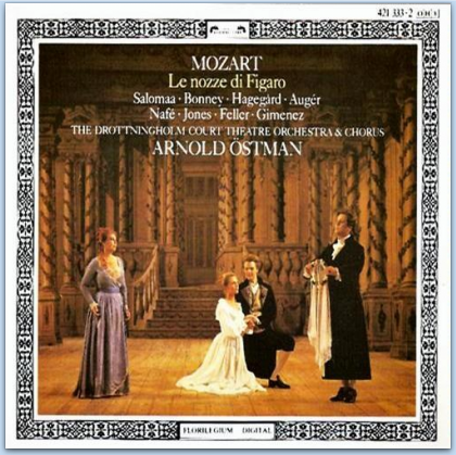 雨の金曜日 「フィガロの結婚」序曲で始めます