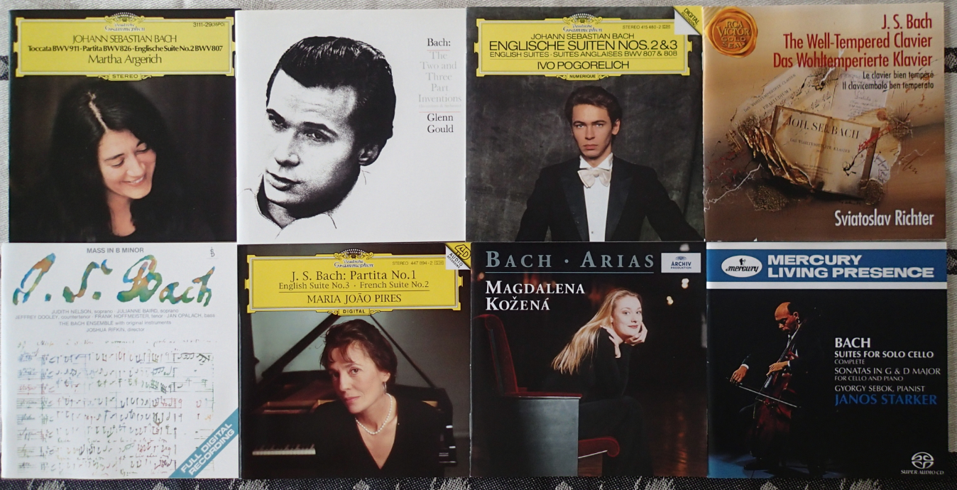 J.S.Bach オールバッハプログラム