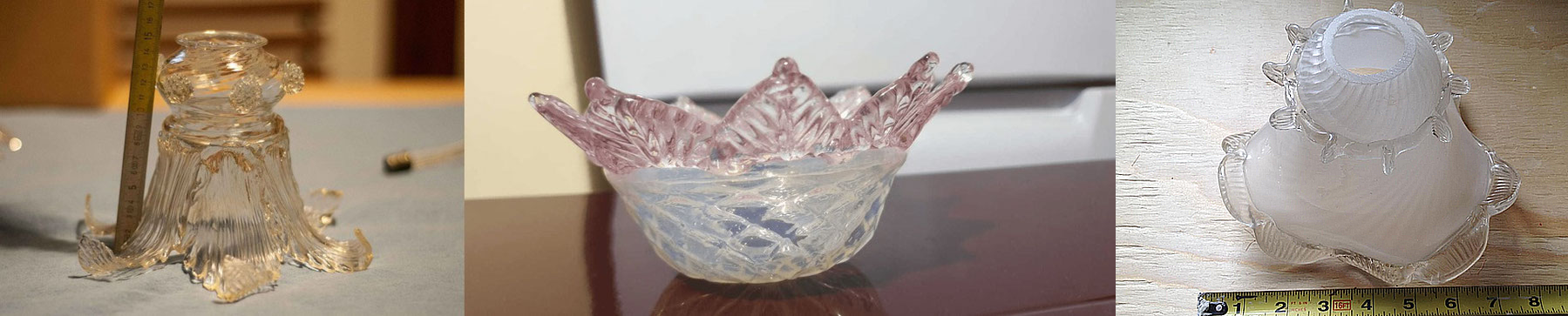 Coppa-o-Tazza-ricambio-per-lampadario-in-vetro-di-murano