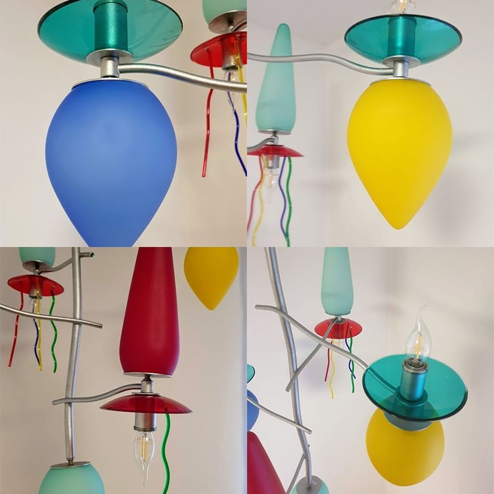 Ricambi per Efeso Ducale Giocasta