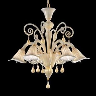 lampadari-di-murano-classici-bach-bianco-con-oro