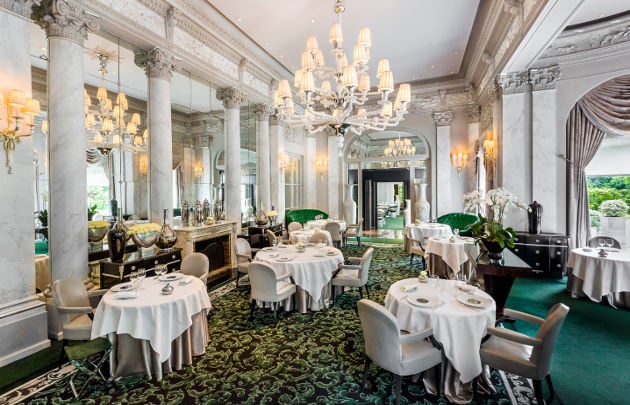 I 25 ristoranti più cari nel mondo che lampadari hanno? Di Murano