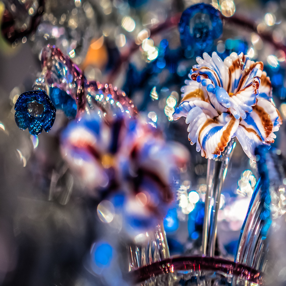 Ricambi per lampadari di Murano Ca’ Rezzonico