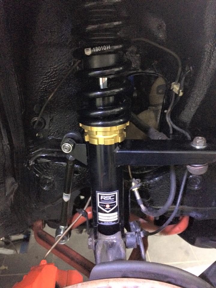 Auto Zürich 2015 by RSC Suspension