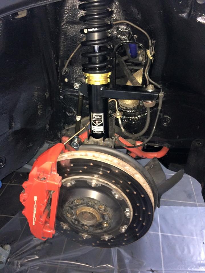 Auto Zürich 2015 by RSC Suspension