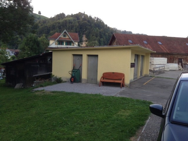 Reihen-EFH/Garage Saland