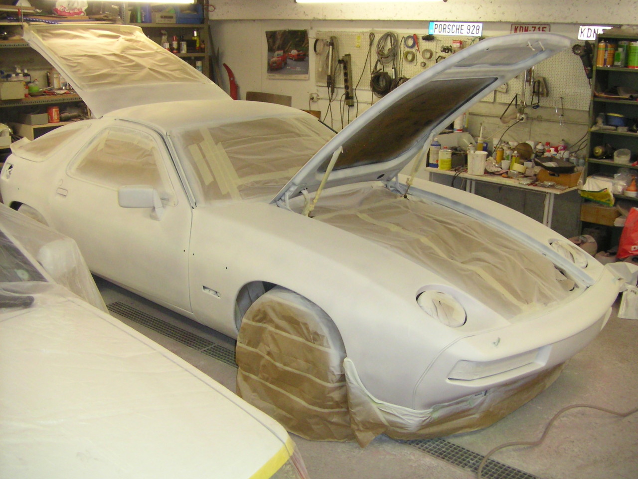 2K Epoxi Grundierung