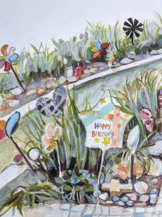 Gedenkfeiern für Sternenkinder