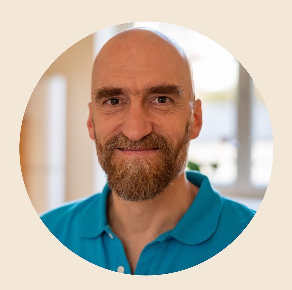 Vätertrauer: Interview mit Matthias Hesselmann, Traumatherapeut und Ostheopath