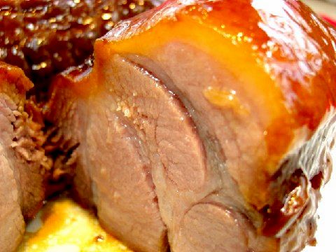 一品香の自慢のチャーシュー！50年継ぎ足してきた秘伝のタレで作る一品です！是非、通販にてお買い求めください。