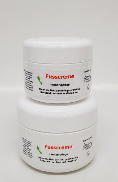 Fusscreme