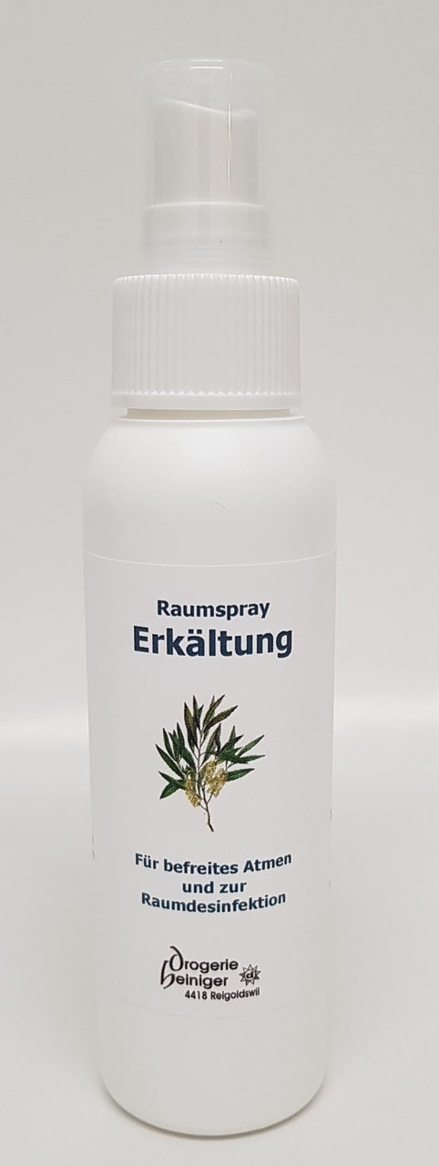 Raumspray Erkältung