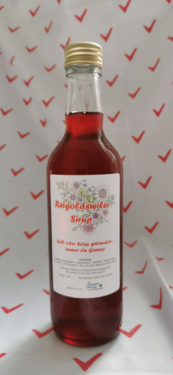 Reigoldswiler Sirup