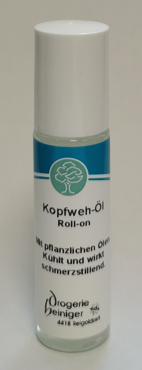 Kopfwehöl Roll-on