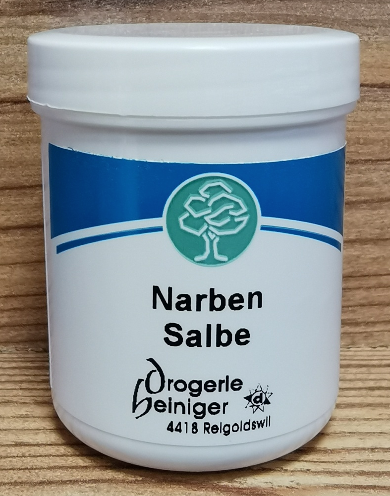 Narbensalbe