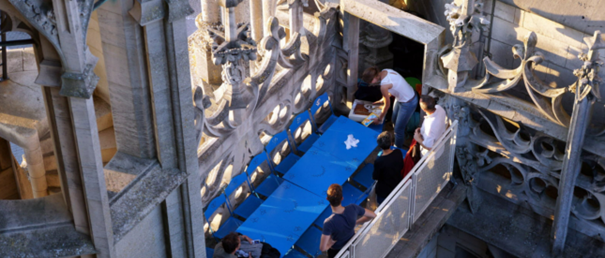 Les casse-croûtes de Quasimodo reviennent !