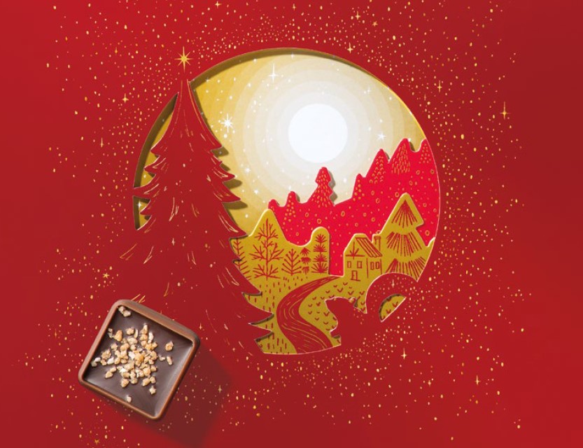 Chocolats : l'avant-goût de Noël