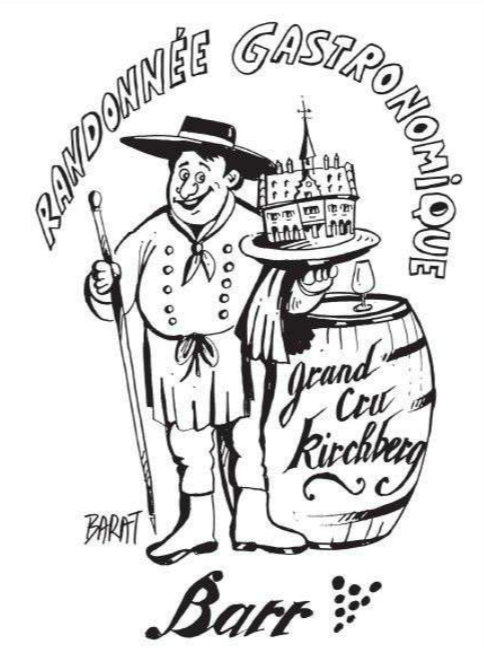 Randonnée gastronomique du Kirchberg