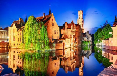 Weekend en Belgique / COMPLET