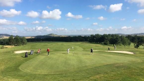 Initiation au golf : nouvelle date !