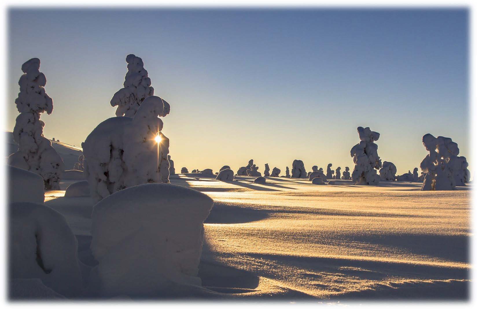 Laponie : Au pays du père Noël