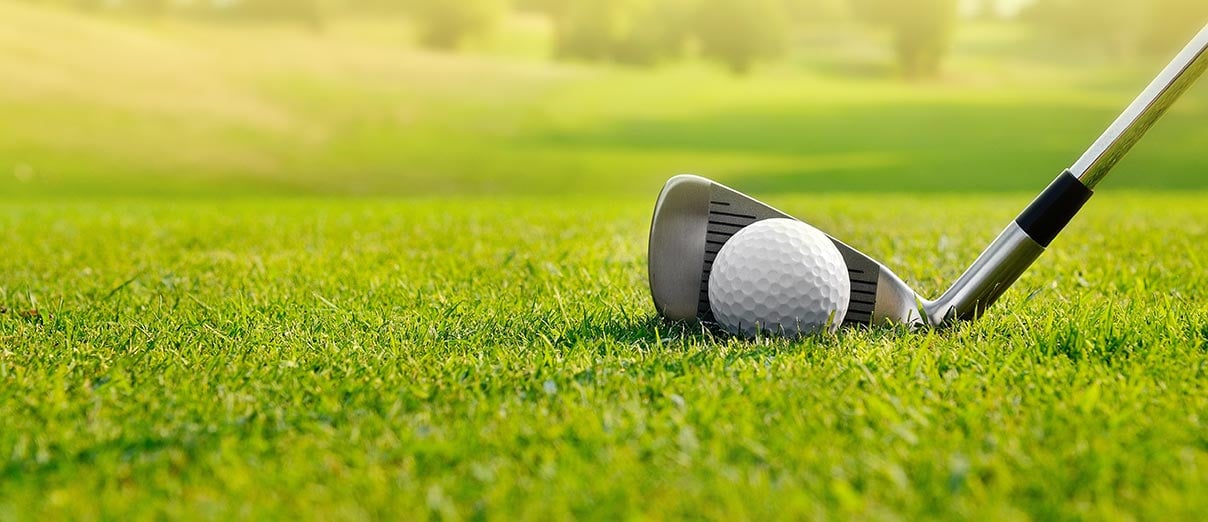 Initiation au golf