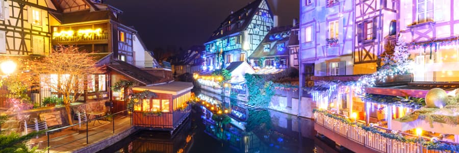 Marchés de Noël - COMPLET