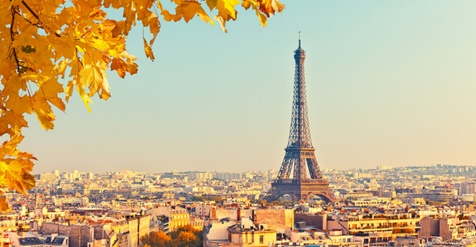 Weekend à Paris - COMPLET