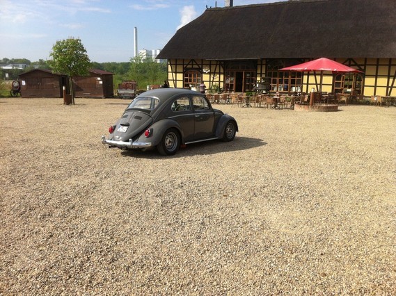 Sebastian aus NRW als erster DSG´ler aus dem "Ausland" und sein 64er