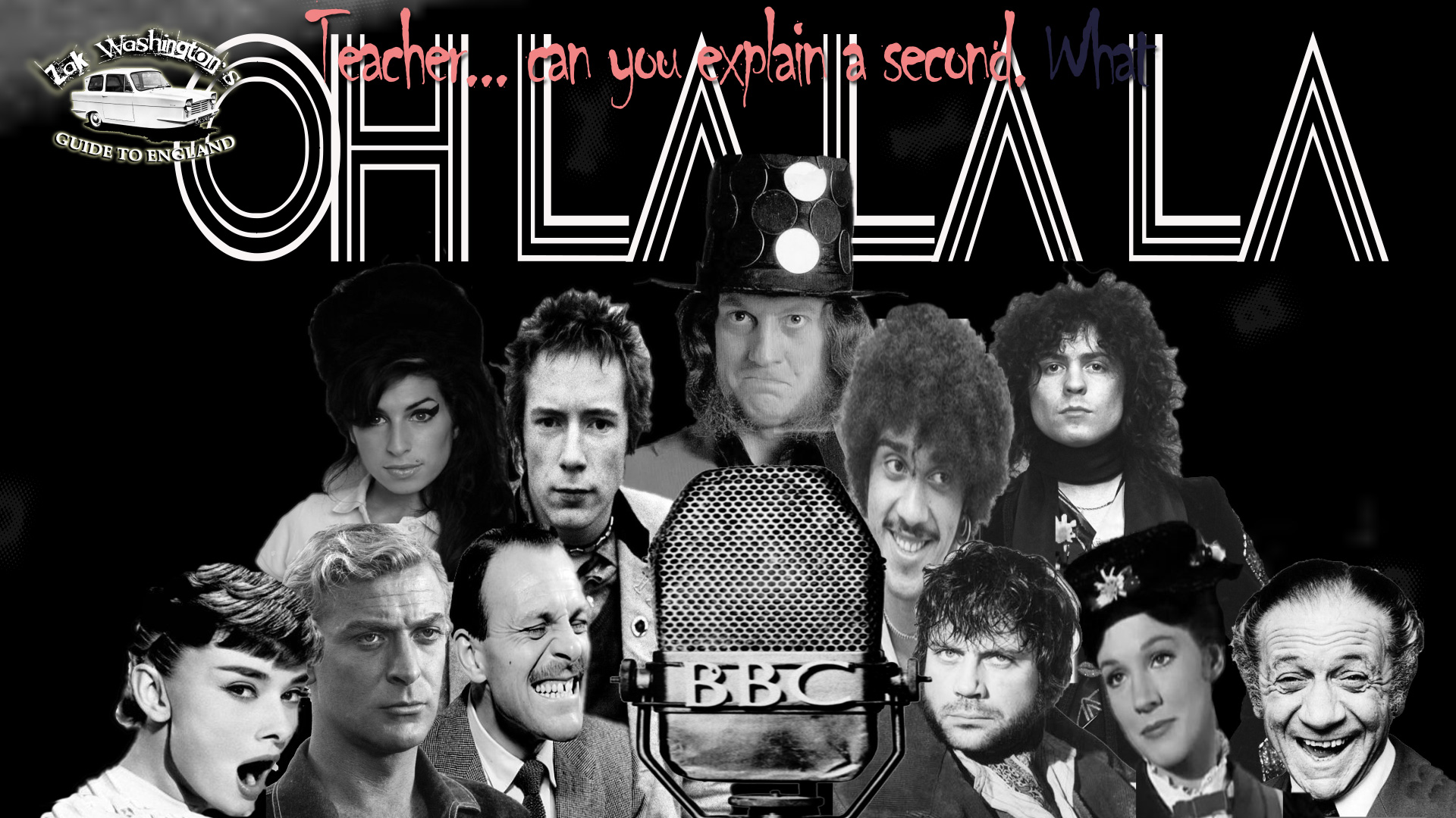 VOCABULARY: Mate, buddy, fellow, chap, etc. What's the difference?