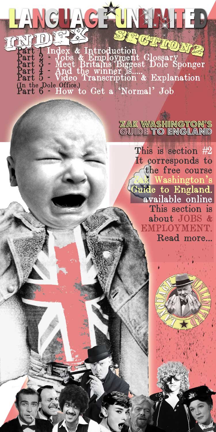 Language Unlimited ebook magazine for English learners #efl #telf