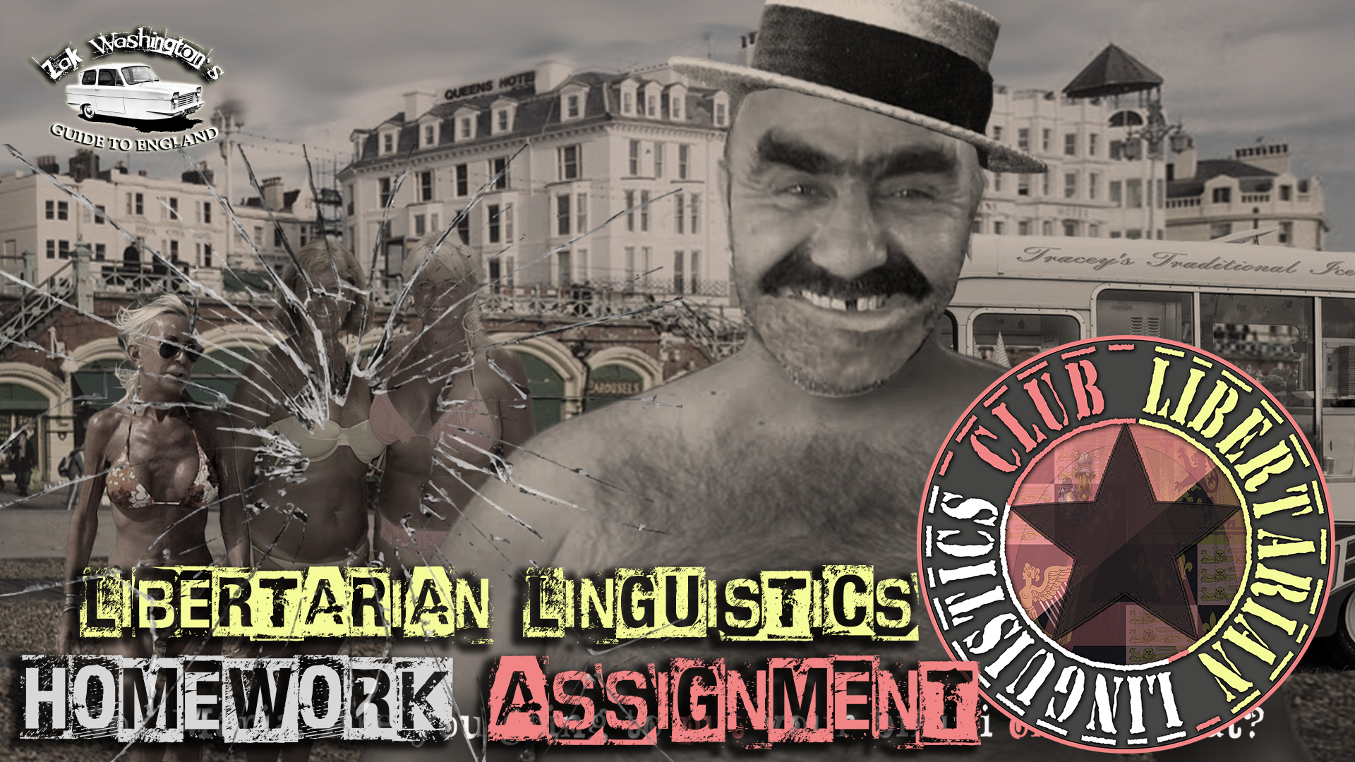 ENGLISH HOMEWORK ASSIGNMENT: Fascism