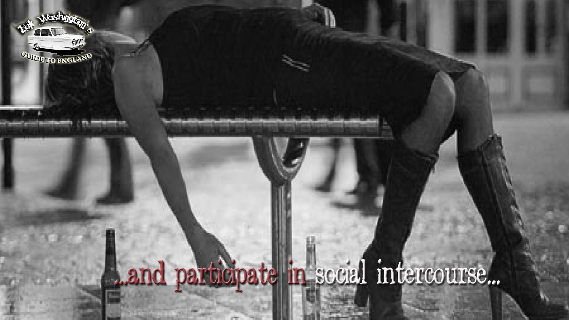 How to Find a Girlfriend/Boyfriend in Britain. Part 1