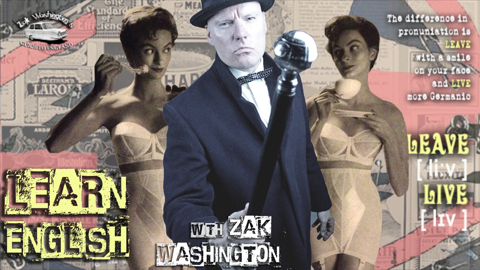 WORDS OF THE DAY: 12 More Ways to Say 'Go Away'