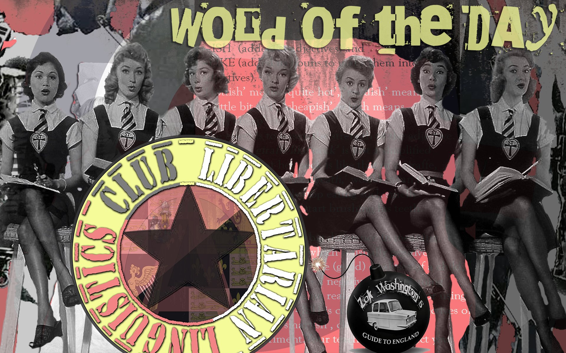 WORD OF THE DAY: Describing Nationality, Race & Languages