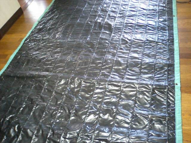電熱シート100Ｖ　1.8ｍ×3ｍ　裏地
