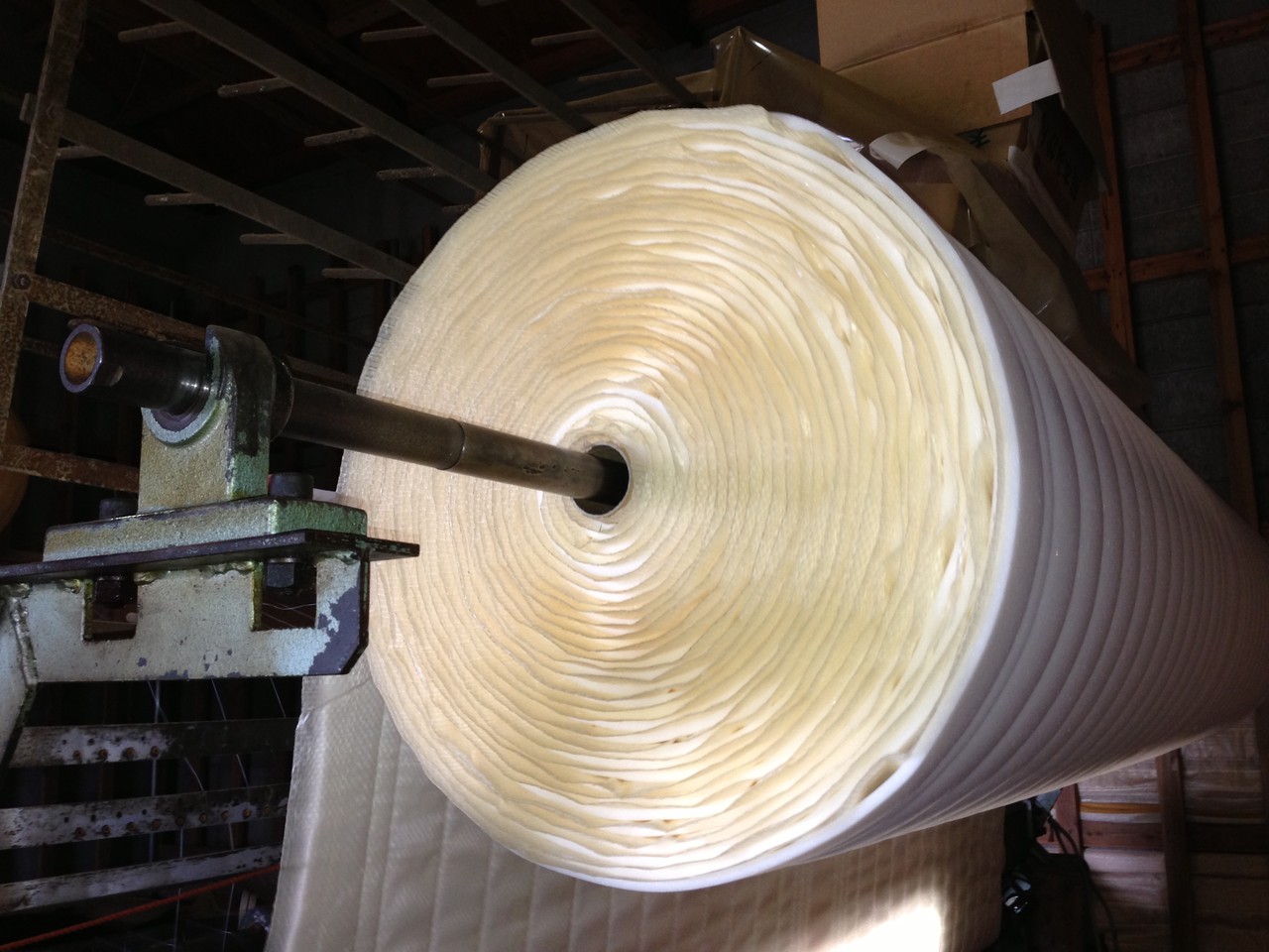 ダイトーコンクリート養生マット　