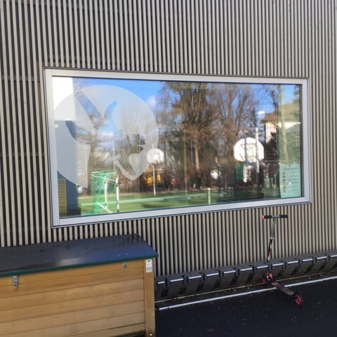 Signalethik Schulhaus Geissenstein